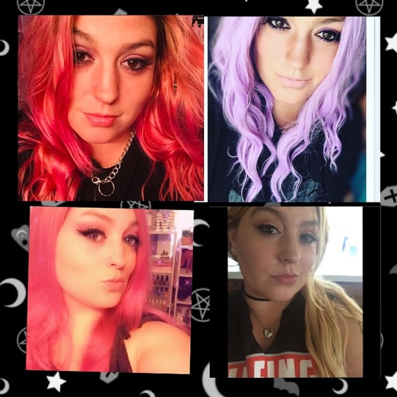 🤗🌈🖤Meet your Posher trusted posh ambassador Meli :)🖤🦇 - Picture 8 of 15